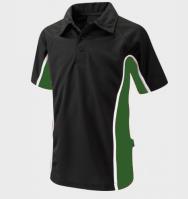 Excelsior Bottle Green or Black PE Polo Shirt (Compulsory Year 7 for Sept 24)