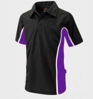 Excelsior Purple or Black PE Polo Shirt (Compulsory Year 8 for Sept 24) 