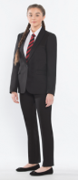 Cardinal Hume Contemporary Fit Girls Trouser (All year groups including 6th Form)