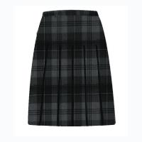 St Mary's Catholic School Tartan Pleated Skirt - All year groups