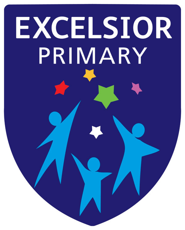 Excelsior Primary Rainbird Academy School Logo