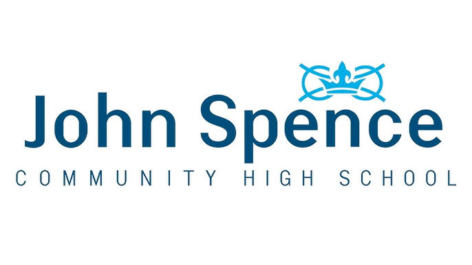 John Spence Community High School School Logo