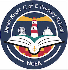 James Knott C of E Primary School School Logo