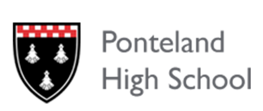 Ponteland High School School Logo