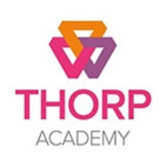Thorp Academy School Logo