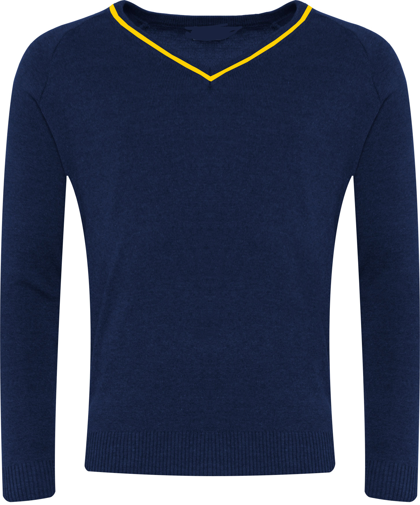 Harton Academy Bespoke V-Stripe Jumper : Michael Sehgal and Sons Ltd ...