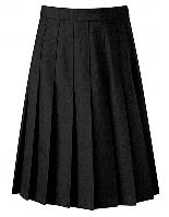Gosforth Academy Approved Designer Pleated Skirt