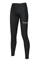 Burnside Girls Performance PE Leggings with Logo