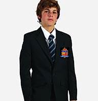 Duke's Secondary School Embroidered Contemporary Boys Blazer