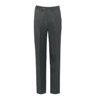 St Mary's Approved Boys Charcoal Grey Sturdy Fit Putney Trousers