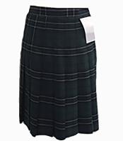 Argyle House approved Hunting Maclean Tartan Skirt