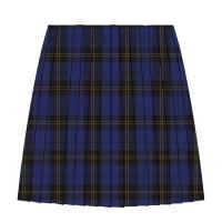 Harton Academy Bespoke Tartan Pleated skirt