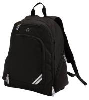 Senior School All Purpose Black Back Pack