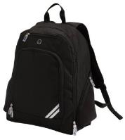 Senior Back pack - black