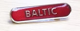 Kingsmeadow House Badge - Baltic (Red)