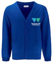 Westgate Hill Primary Academy Logo Cardigan