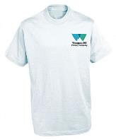 Westgate Hill Primary Academy Logo PE T-Shirt