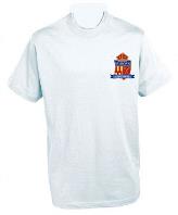 Bishop's Primary School Logo PE T-Shirt (Compulsory all years)