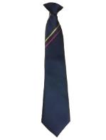 Durham Federation Approved Clip On Bespoke School Tie