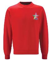 Excelsior Rainbird Primary Logo Sweatshirt