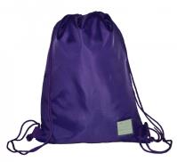 Thomas Bewick Primary School Plain Gym Sack with drawstring (not logoed)