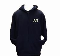 Excelsior Academy - Black PE Hoody (for All Year Groups)