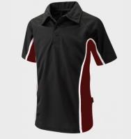 Excelsior Maroon or Black PE Polo Shirt (Compulsory Year 8 for Sept 23)