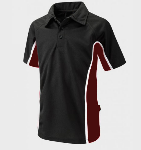 Polo blouse uniform shop