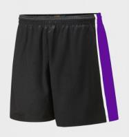 Excelsior Academy Purple or Black PE Shorts for Year 7 (Sept 23)