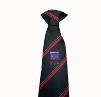 Red House Academy Clip-on Tie