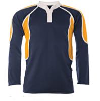 Gosforth Academy Contrast Pro Games Shirt