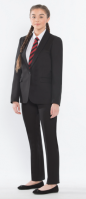 Framwellgate School Durham Approved Girls Trousers