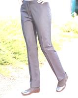 Burnside College Girls Grey Signature Contemporary Trousers