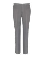 Burnside College Approved Boys Grey Slimbridge Trousers