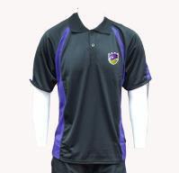 Castle View Bespoke Sports Polo With Logo