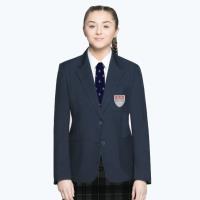 St Mary's Catholic School Navy Girls Blazer