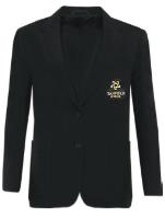 Tanfield School Girls Bespoke Black Blazer