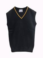 Tanfield School Bespoke V-Stripe Tank Top