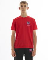 Red House Academy Logo Compulsory PE T shirt