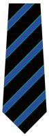 FCA House Tie (BLUE/THOMPSON)