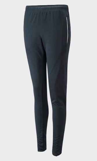 St Benet Biscop Catholic Academy Plain Black Training Pants for PE ...