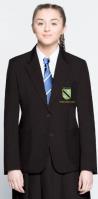 High Tunstall College of Science Approved Girls Blazer