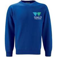 Westgate Hill Primary Academy Logo Sweatshirt