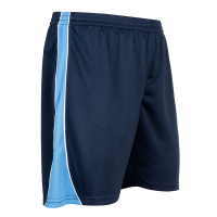 St Mary's Unisex Navy/Sky Contrast Short (NEW For year 7 and 12)