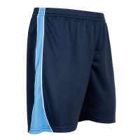 St Mary's Unisex Navy/Sky Contrast Short 