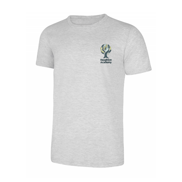 Haughton Academy Grey PE T-shirt