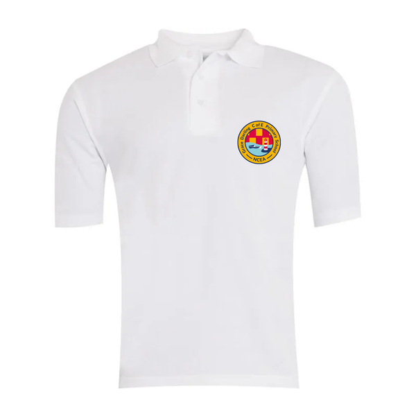 Grace Darling Primary School Logo Polo Shirt (Compulsory all years)