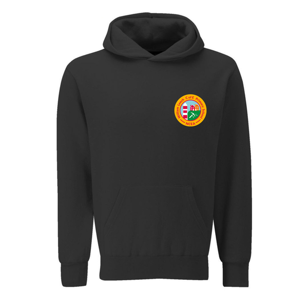 William Leech Primary School Black PE Hoody