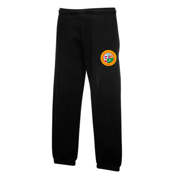 William Leech Primary School Black Jogging Pants (PE)