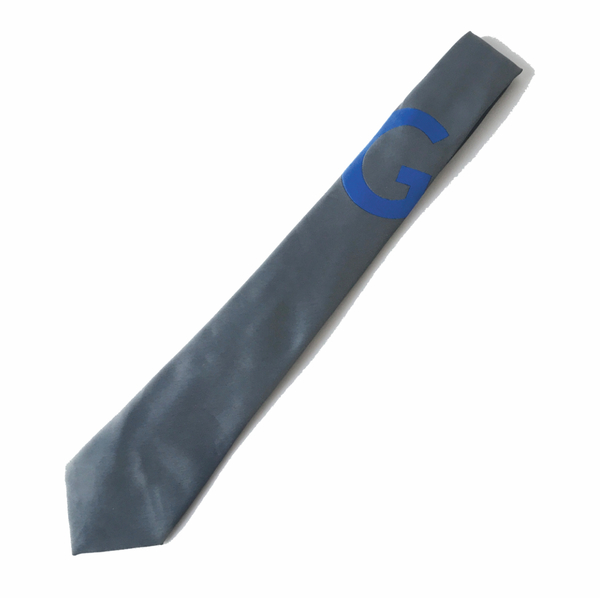 Grangefield Academy Traditional Tie - Blue (Year 7 Sept 25)